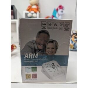 Femometer  Blood Pressure Automatic Monitor with Large 4.3"‎ LCD